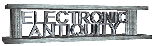 'Electronic Antiquity' journal logo. Copywright the journal web site.