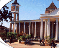 Western Cape University, South Africa. Copywright : the University web site